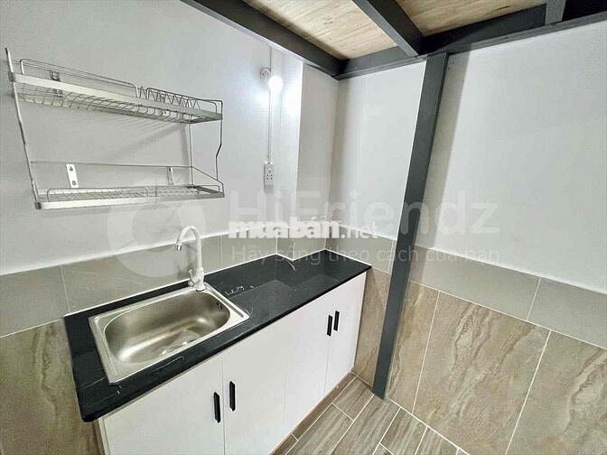 Căn Hộ Duplex sạch sẽ - Gần ĐH IUH - CVPM Quang Trung