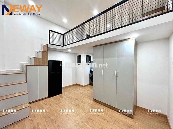 KHAI TRƯƠNG DỰ ÁN MỚI | DUPLEX FULL NỘI THẤT MÁY GIẶT RIÊNG