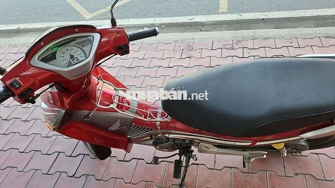 Honda Neo GT 2009 màu Đỏ