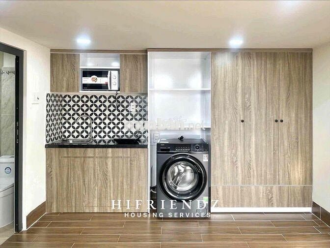 Duplex Ban Công Full Nội Thất Ngay Công Viên Làng Hoa