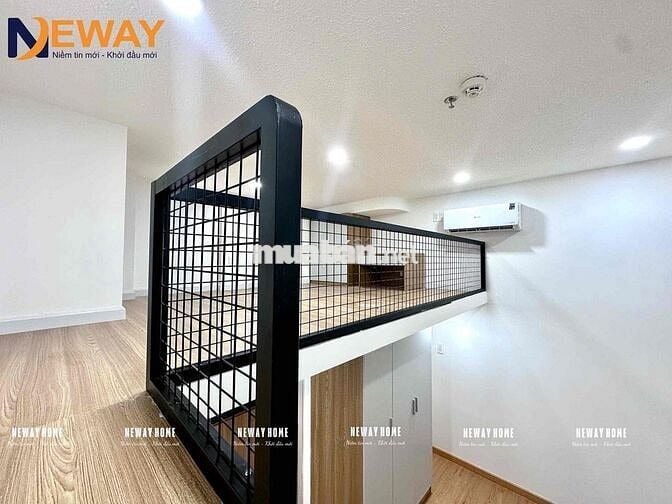 KHAI TRƯƠNG DỰ ÁN MỚI | DUPLEX FULL NỘI THẤT MÁY GIẶT RIÊNG