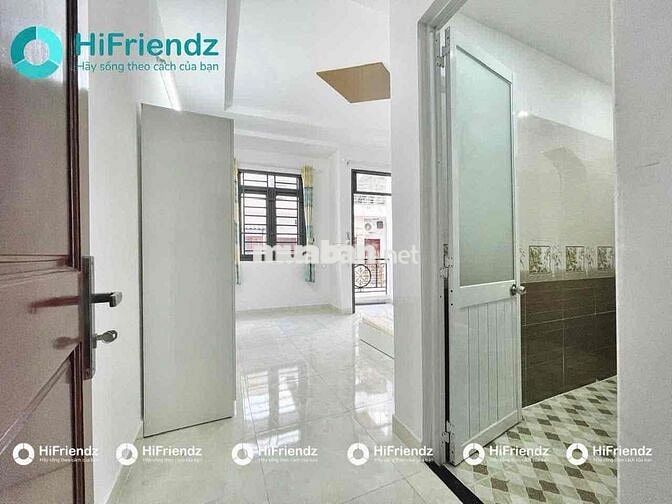 STUDIO BAN CÔNG GẦN CÔNG VIÊN PHÚ LÂM - AEON BÌNH TÂN