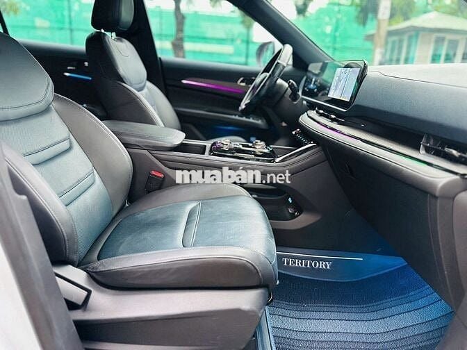 Ford Territory 2022 Titanium X Trắng 41.000 km