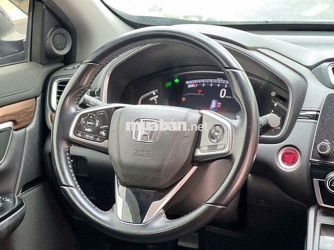 Honda CR-V 1.5 L 2019 Đen 74.000 km