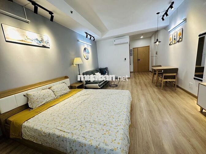🌇 Studio Charmington La Pointe 35m² | Full Nội Thất Mới | View Cực Đẹp