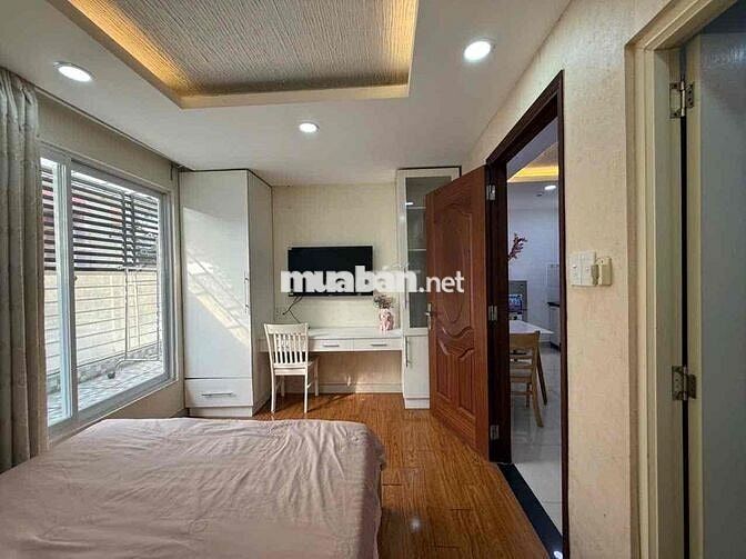 🏡CHO THUÊ CH 2PN/2WC BALCONY THOÁNG🌳CV GIA ĐỊNH🌻THANG MÁY - FULL NT✨