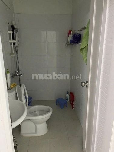 Chung cư Thái An, Nguyễn Văn QUá, Q12: 1p ngủ, có NT, 45m2, 5tr/th