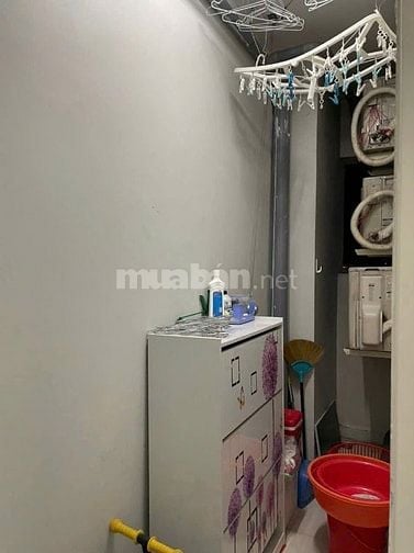 Chung cư Thái An, Nguyễn Văn QUá, Q12: 1p ngủ, có NT, 45m2, 5tr/th