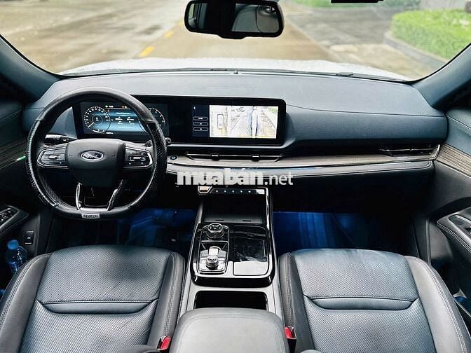 Ford Territory 2022 Titanium X Trắng 41.000 km