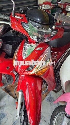 Honda Neo GT 2009 màu Đỏ