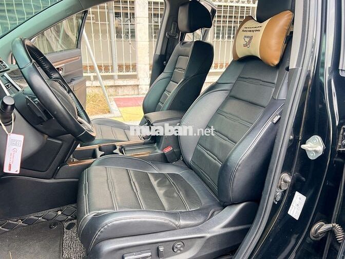 Honda CR-V 1.5 L 2019 Đen 74.000 km