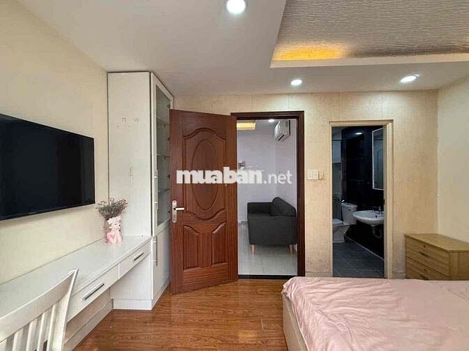 🏡CHO THUÊ CH 2PN/2WC BALCONY THOÁNG🌳CV GIA ĐỊNH🌻THANG MÁY - FULL NT✨