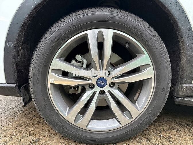 Ford Territory 2022 Titanium X Trắng 41.000 km