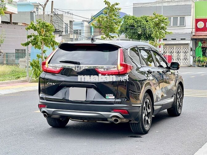 Honda CR-V 1.5 L 2019 Đen 74.000 km