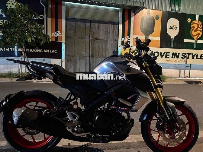 Yamaha MT-15 Xám 26.000 km