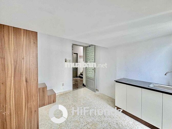 TRẦN HUY LIỆU CHO THUÊ- DUPLEX BAN CÔNG