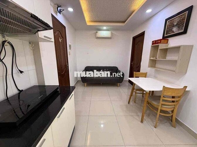 🏡CHO THUÊ CH 2PN/2WC BALCONY THOÁNG🌳CV GIA ĐỊNH🌻THANG MÁY - FULL NT✨