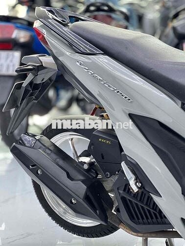 Honda Vario 150 Xám xi măng phuộc Ohlins