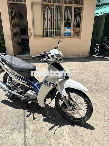 Yamaha Sirius 2021 Trắng Xăng