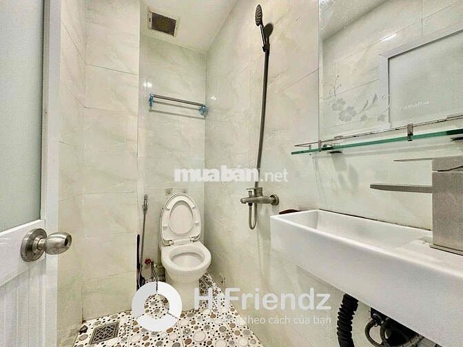 TRẦN HUY LIỆU CHO THUÊ- DUPLEX BAN CÔNG