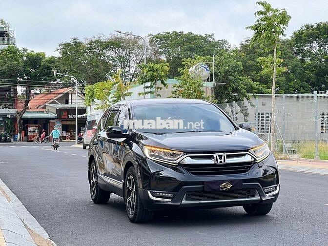 Honda CR-V 1.5 L 2019 Đen 74.000 km