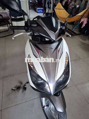 Honda Air Blade 125 Trắng Xám