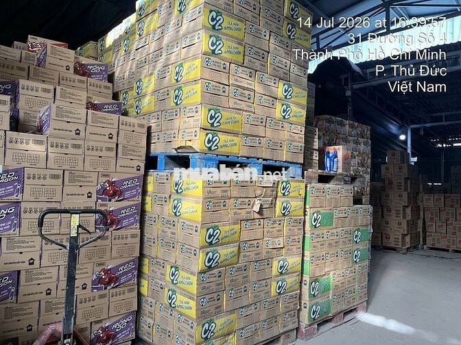 CÔNG TY HUỲNH GIA CẦN TUYỂN - 10 TÀI XẾ GIAO HÀNG
