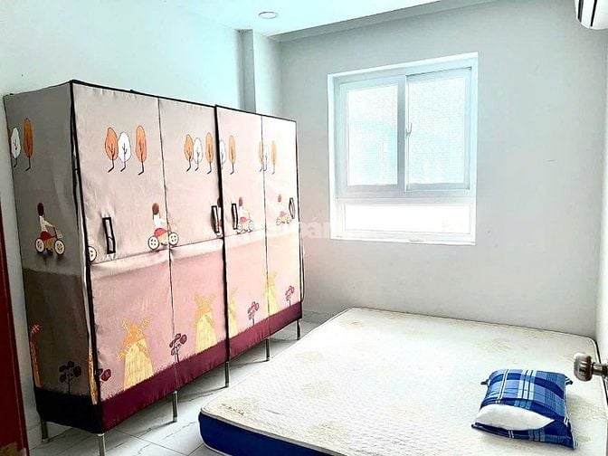 Chung cư Thái An, Nguyễn Văn QUá, Q12: 1p ngủ, có NT, 45m2, 5tr/th