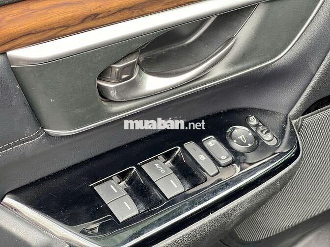 Honda CR-V 1.5 L 2019 Đen 74.000 km