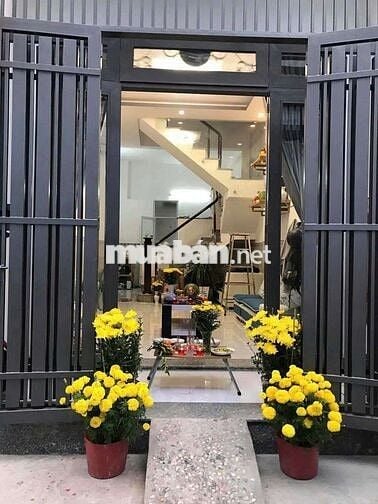 CHO THUÊ NHÀ 3PN 3WC THỐNG NHẤT P16 GÒ VẤP