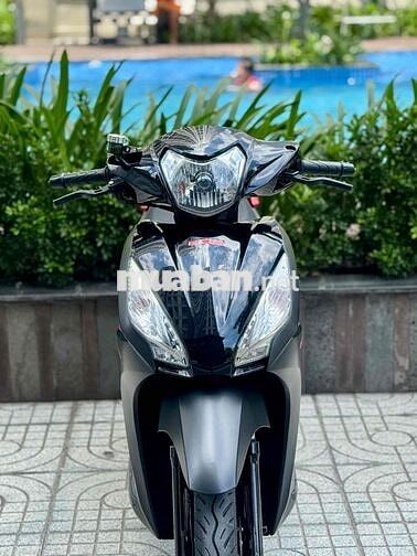Vision 2019 smk bstp đen nhám (nợ xấu 10tr nhận xe