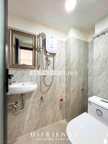Duplex Ban Công Full Nội Thất Ngay Công Viên Làng Hoa