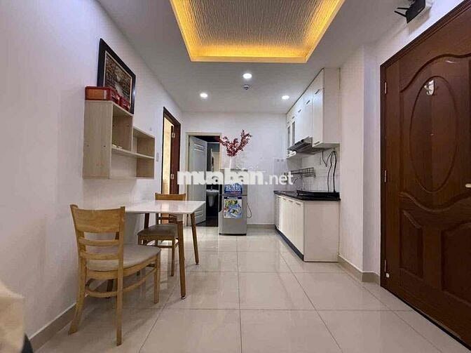 🏡CHO THUÊ CH 2PN/2WC BALCONY THOÁNG🌳CV GIA ĐỊNH🌻THANG MÁY - FULL NT✨