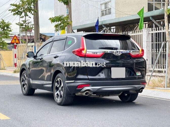 Honda CR-V 1.5 L 2019 Đen 74.000 km