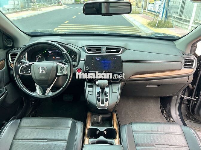Honda CR-V 1.5 L 2019 Đen 74.000 km