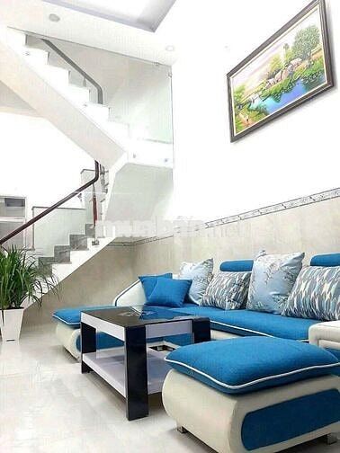 CHO THUÊ NHÀ 3PN 3WC THỐNG NHẤT P16 GÒ VẤP