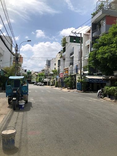 ĐẤT VÀNG CƯ XÁ NGÂN HÀNG Q7 - GIÁ CHỈ 152 TR/M²