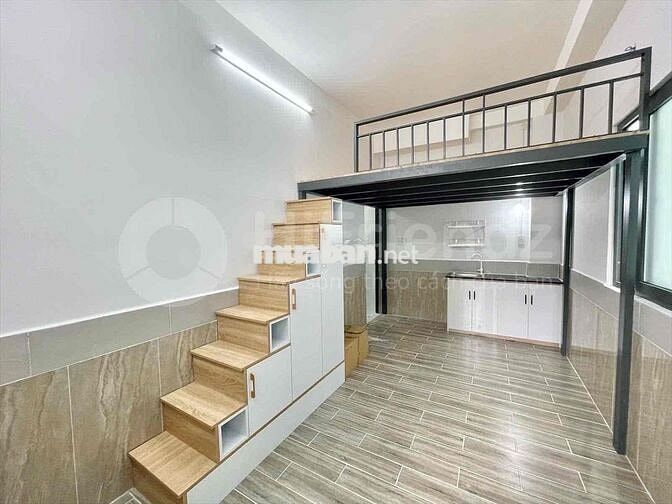 Căn Hộ Duplex sạch sẽ - Gần ĐH IUH - CVPM Quang Trung