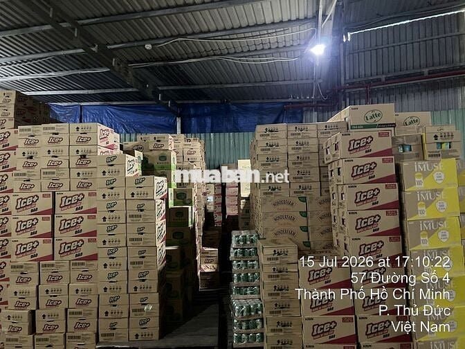 CÔNG TY HUỲNH GIA CẦN TUYỂN - 10 TÀI XẾ GIAO HÀNG