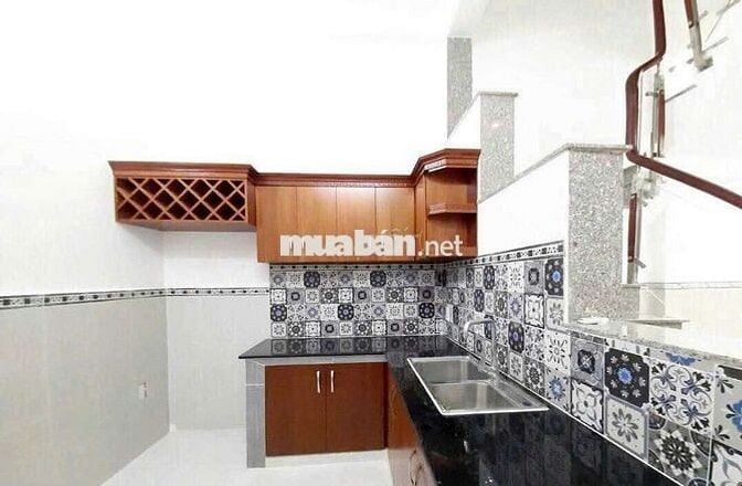 CHO THUÊ NHÀ 3PN 3WC THỐNG NHẤT P16 GÒ VẤP