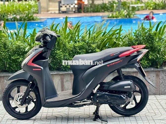 Vision 2019 smk bstp đen nhám (nợ xấu 10tr nhận xe
