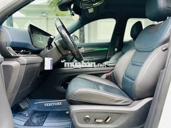 Ford Territory 2022 Titanium X Trắng 41.000 km