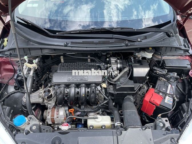 Honda City 1.5 AT 2015 Đỏ Tự động