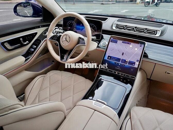 Mercedes-Benz S450 Maybach 2022