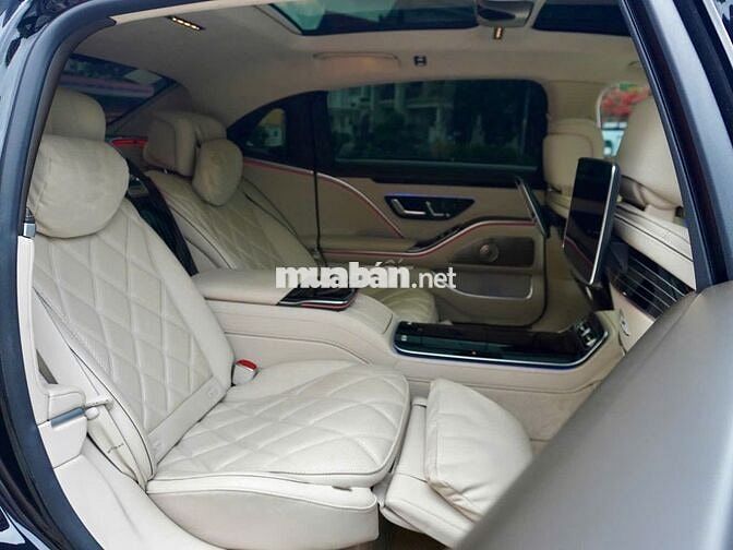 Mercedes-Benz S450 Maybach 2022