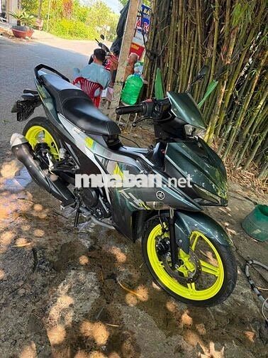 Yamaha Exciter 155 VVA Xanh quân đội