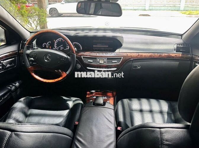 Mercedes S500 2011 87000 km Xám
