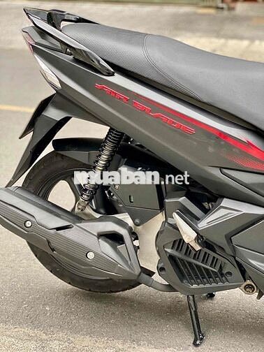 Honda Air Blade Limited 2017 Đen