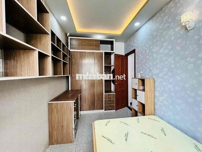 CHO THUÊ NHÀ QUANG TRUNG NGAY EMART PHAN HUY ÍCH CHỈ 12TR