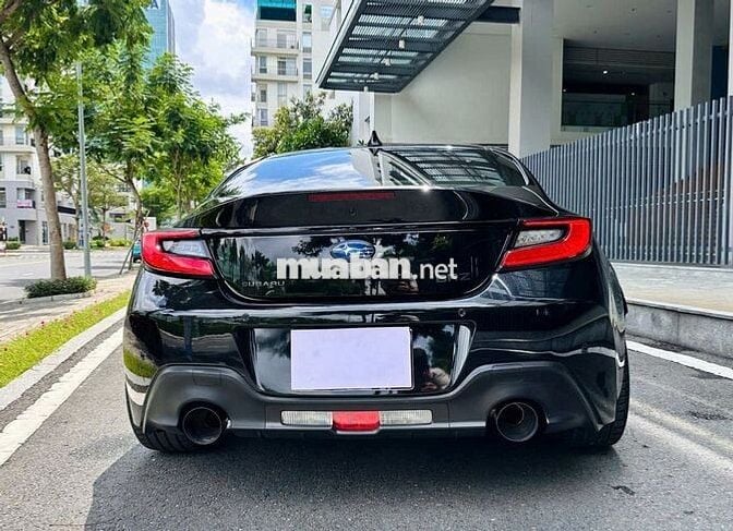 Subaru BRZ 2023 20000 km Đen